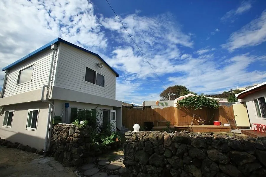 Jeju Daljip Guesthouse Gasthuis