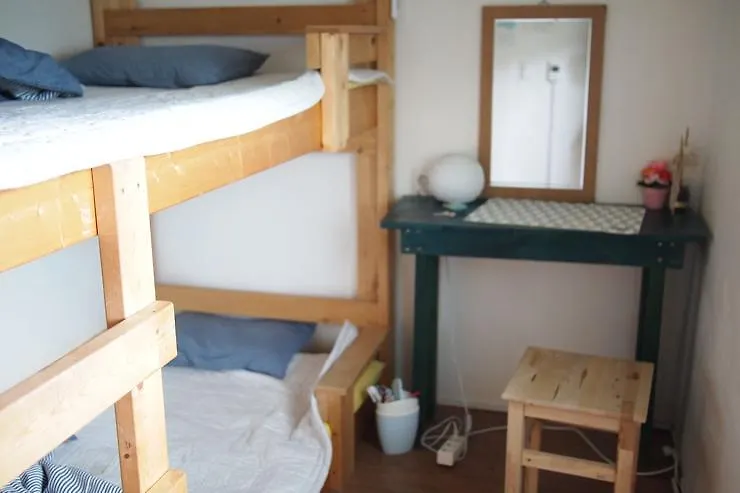 Jeju Daljip Guesthouse Gasthuis